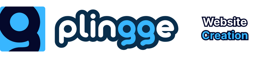 Plingge Website Creation