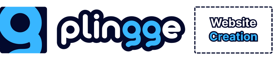 Plingge Website Creation