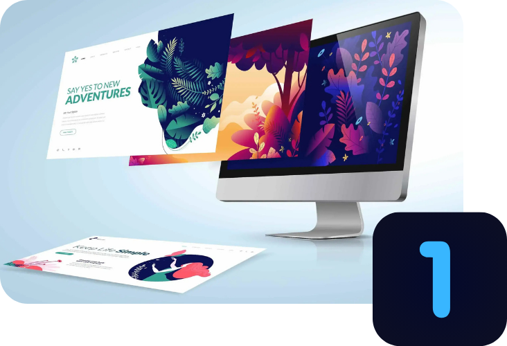 Plingge Website Creation