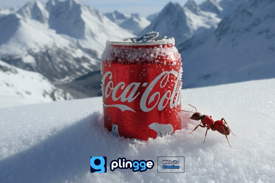 Plingge Website Creation